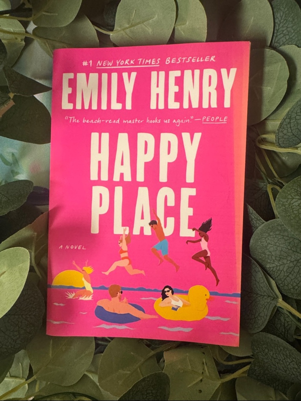 Happy Place by Emily Henry